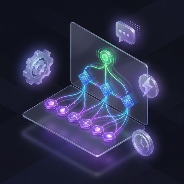 Automation Flow Builder